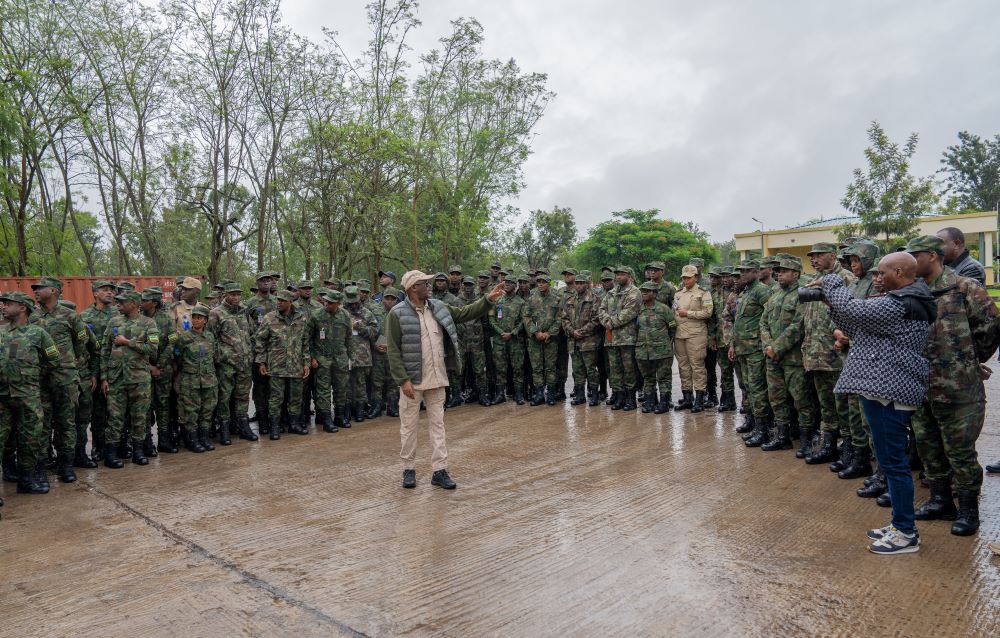 The objective of the tour is to analyse and research key battles of the RPF/RPA Liberation War. 