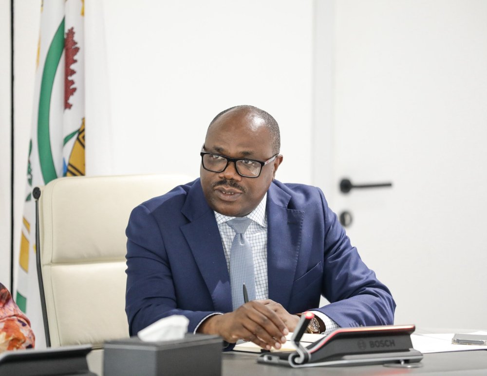 Dr. Justin Nsengiyumva has been appointed as Rwanda's new Prime Minister 
