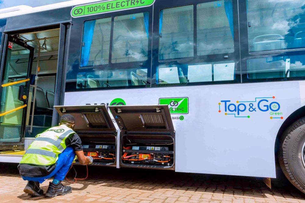 BasiGo’s service teams in Kenya and Rwanda are set to receive specialized training and equipment from CATL to provide local maintenance and support for CATL battery technology.