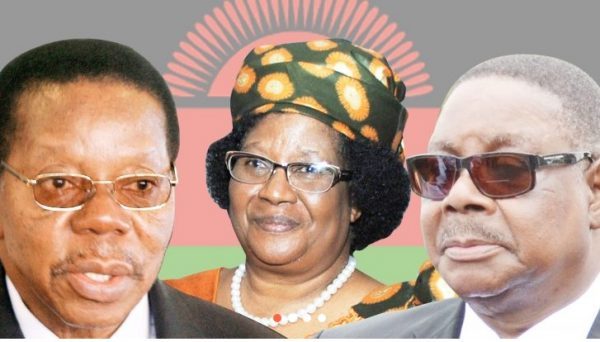 Looting took place under their watch: Late Bingu (L), Banda (C) and Mutharika Looting took place under their watch: Late Bingu (L), Banda (C) and Mutharika -