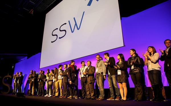 Some winners of Seedstars World award