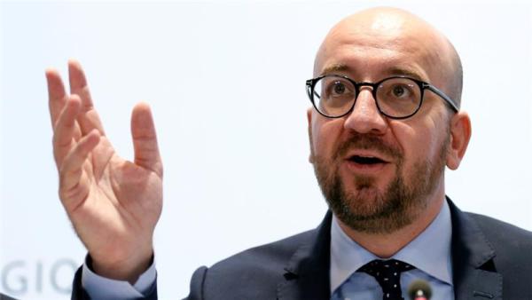 Belgian Prime Minister Charles Michel said some regions are opposed to the EU-Canada pact