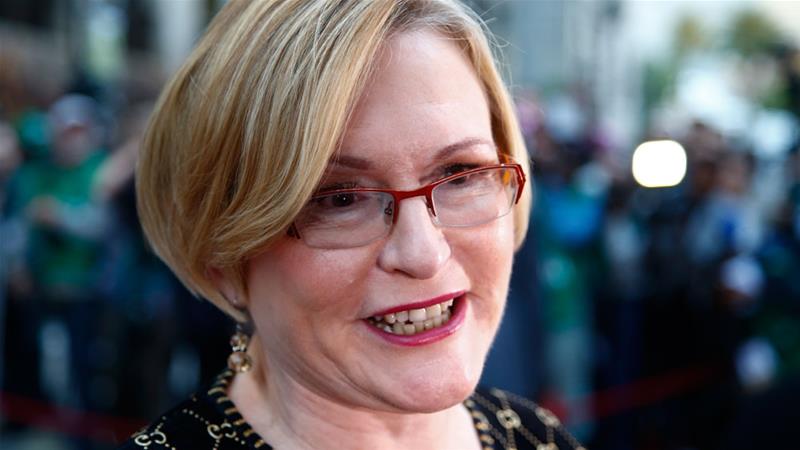 Helen Zille's comments drew widespread criticism