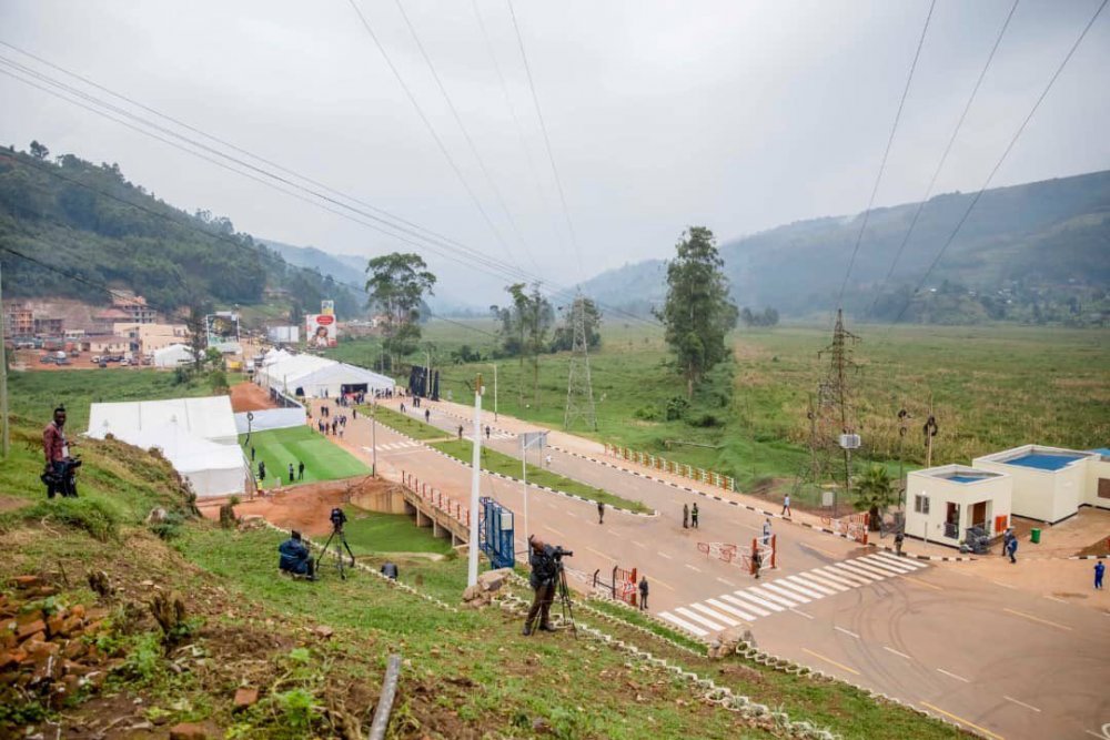 Rwanda has announced that Gatuna border post will be reopen effective 31st January 2022.  