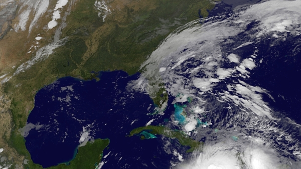The dangerous Category 4 storm blew ashore around dawn in a corner of Haiti where many people live along the coast in shacks