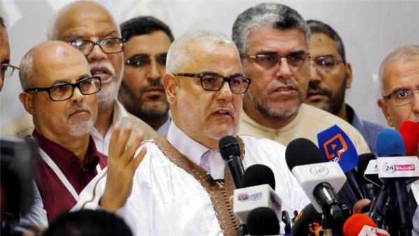 Benkirane said Moroccans rewarded PJD 'for the work we did in our previous term'