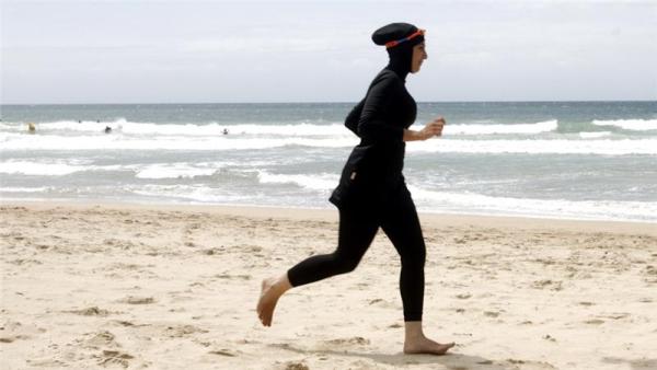 Nice was one of the first French towns to ban the swimsuit