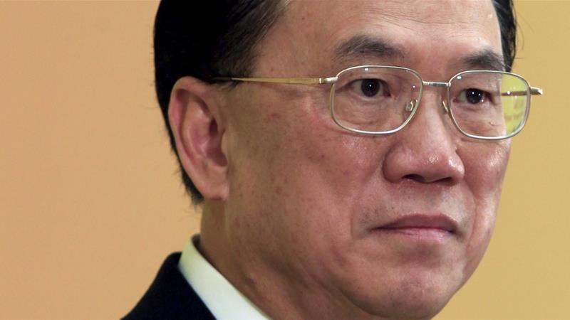 A jury found Tsang guilty last week of one count of misconduct in public office