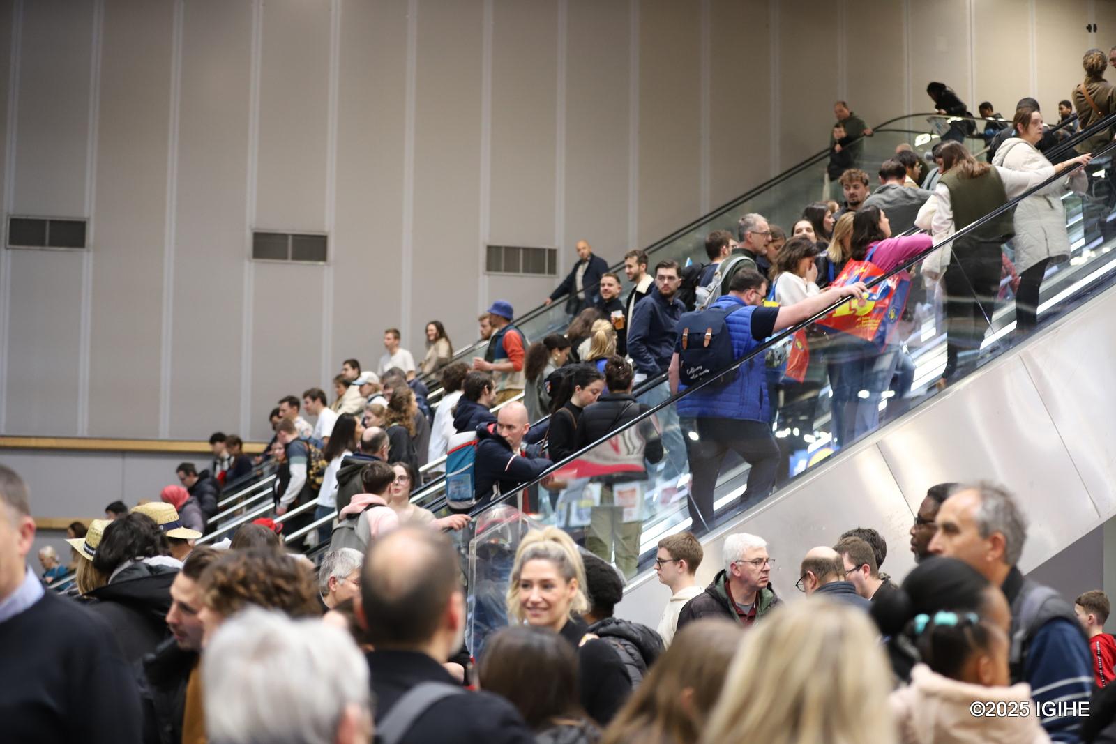 The 2024 edition of the fair, which marked its 60th anniversary, attracted over 600,000 visitors from various countries, highlighting the event’s significance for global agricultural trade.