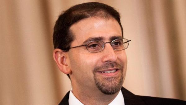 Shapiro had been excluded from summons because the US abstained from the UN vote, but Washington did not veto it