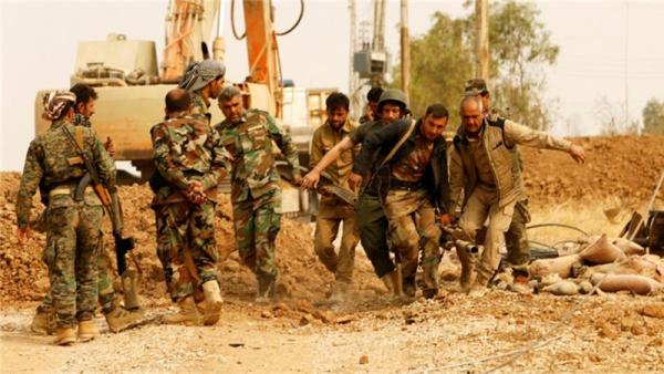 The loss of Mosul for ISIL could spell the end of the group's days as a land-holding force in the Iraqi part