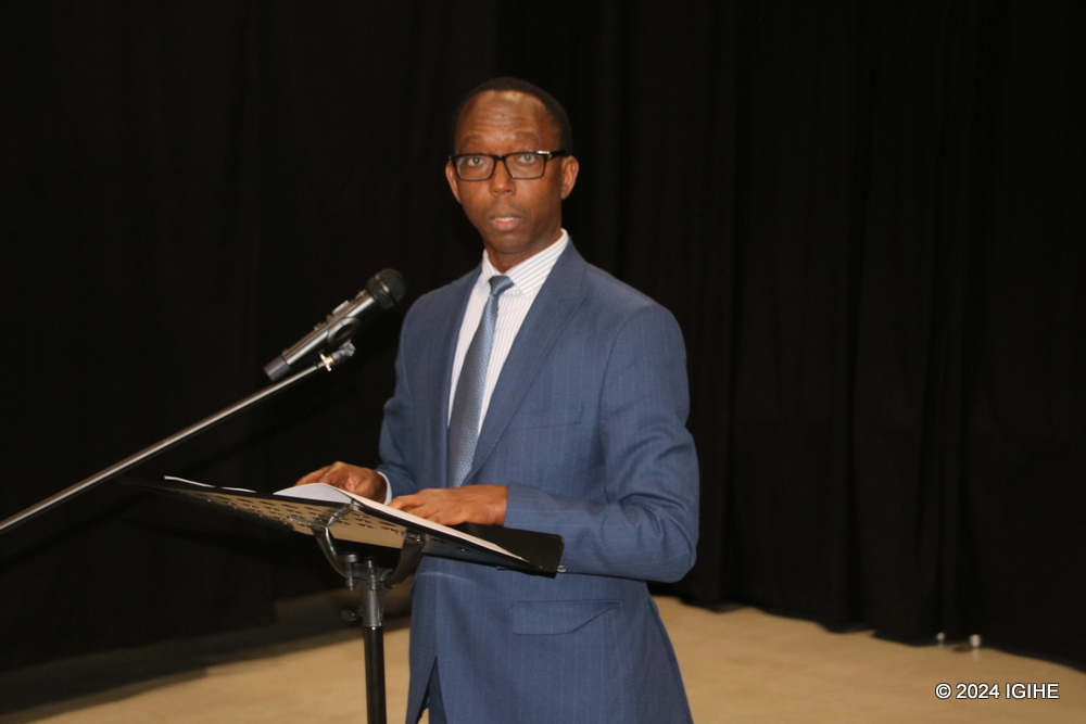 Bucyana emphasized the pivotal role of women in the diaspora, urging them to be pillars in both administrative bodies and participatory activities.