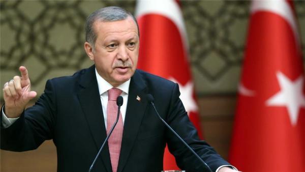Erdogan says Fethullah Gulen was behind the coup