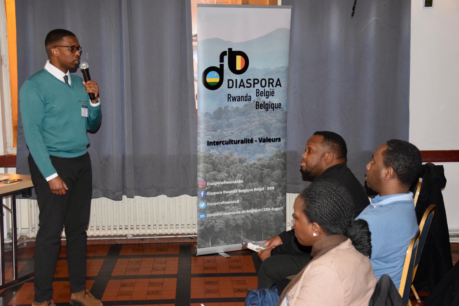 Pierre Mugabo is one of the visionary founders behind DRB Business, an innovative initiative dedicated to building a strong network of entrepreneurs within the Rwandan diaspora in Belgium.