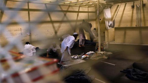 An author of a recent Canadian government report said there were 'incontrovertible cases' of torture of detainees