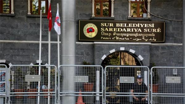 The US Embassy in Ankara said it was concerned by reports of clashes in southeastern Turkey