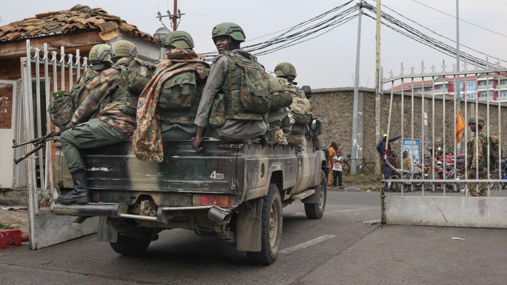 M23 has rejected viral media reports on hospital attacks, insisting that the operation targeted illegal armed elements and was conducted peacefully, in adherence to international law.