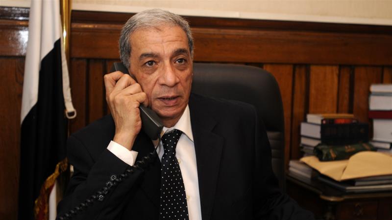 Barakat was appointed prosecutor-general shortly after the 2013 coup