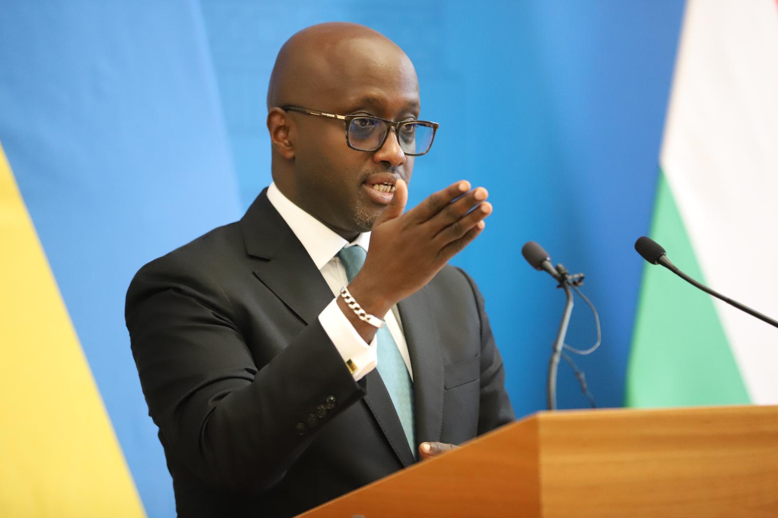 Speaking during the inauguration, Minister Nduhungirehe highlighted the significance of the new embassy in strengthening ties between the two nations.