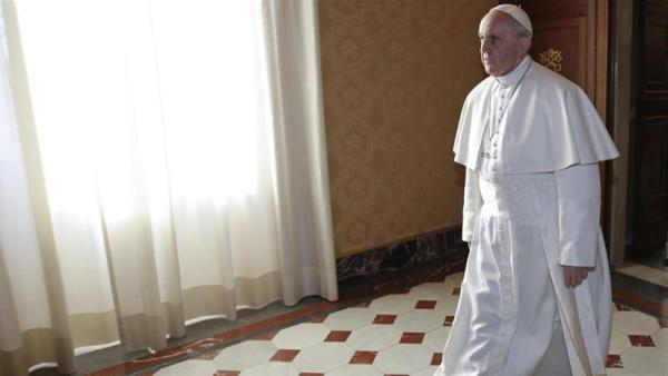 Pope Francis has warned against rising populism citing the example of Germany's Adolf Hitler