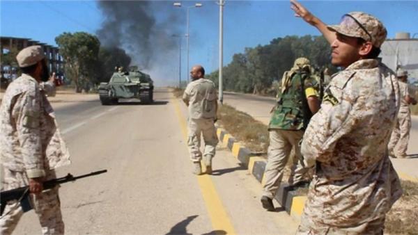 A unity government is battling ISIL for the control of Sirte