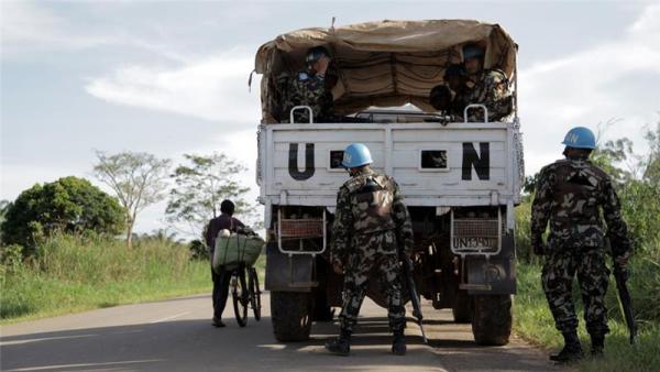 The personnel accused of sexual crimes while serving for the United Nations involved some 21 countries