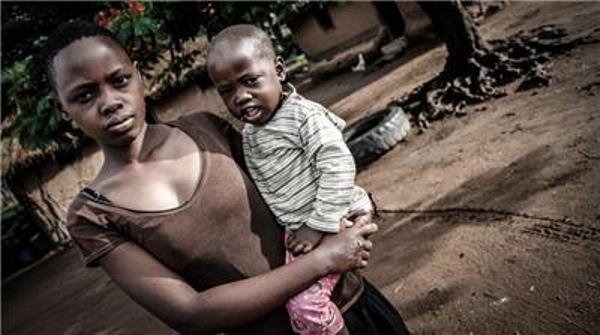 Grace was abducted after she refused to marry the older man to whom her father sold her