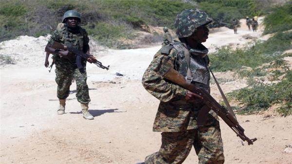 Al-Shabab denied that it had any fighters in the area of the air strike