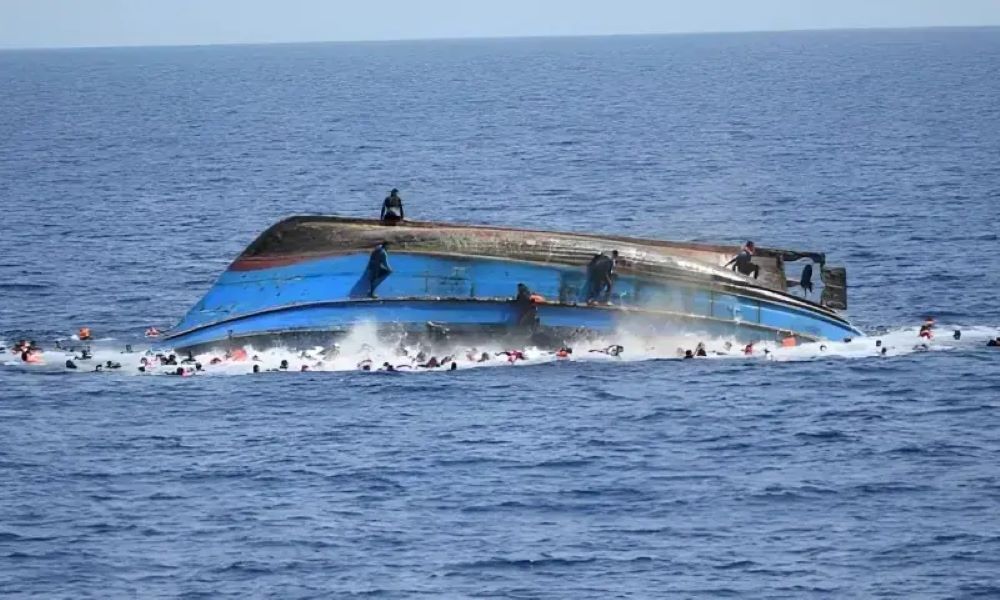 At least 60 people were killed and dozens rescued after a boat capsized in Nigeria's north-central Niger State, local authorities said on Wednesday.