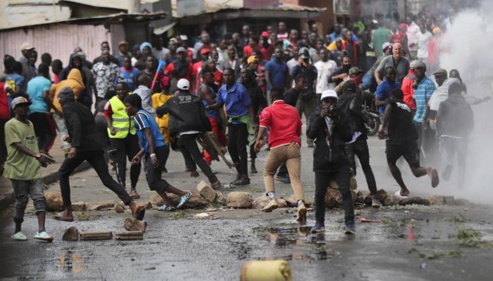Opposition in Kenya has called off street protests for dialogue.