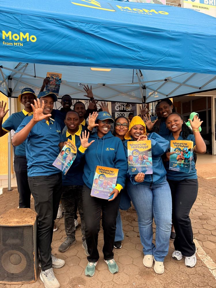 The cashback reward aims to encourage customers to download the MoMoApp and experience the convenience of digital merchant payments during the festive season.