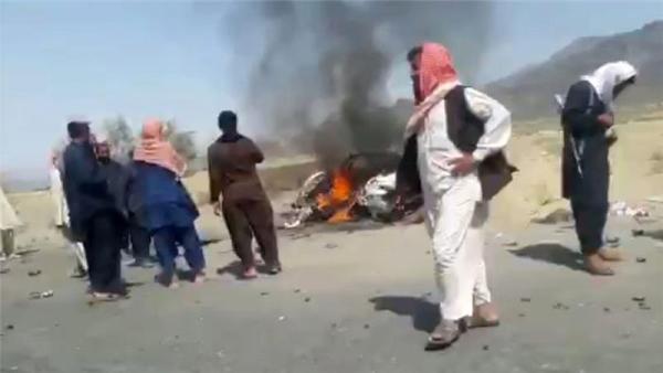 Mullah Mansoor's death in a US drone strike has now been confirmed by Taliban