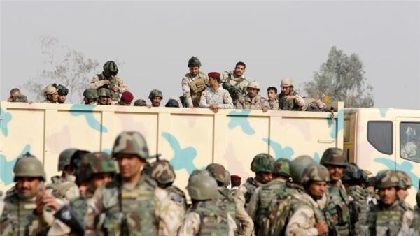 A top US military officer said the final push for Mosul could begin next month