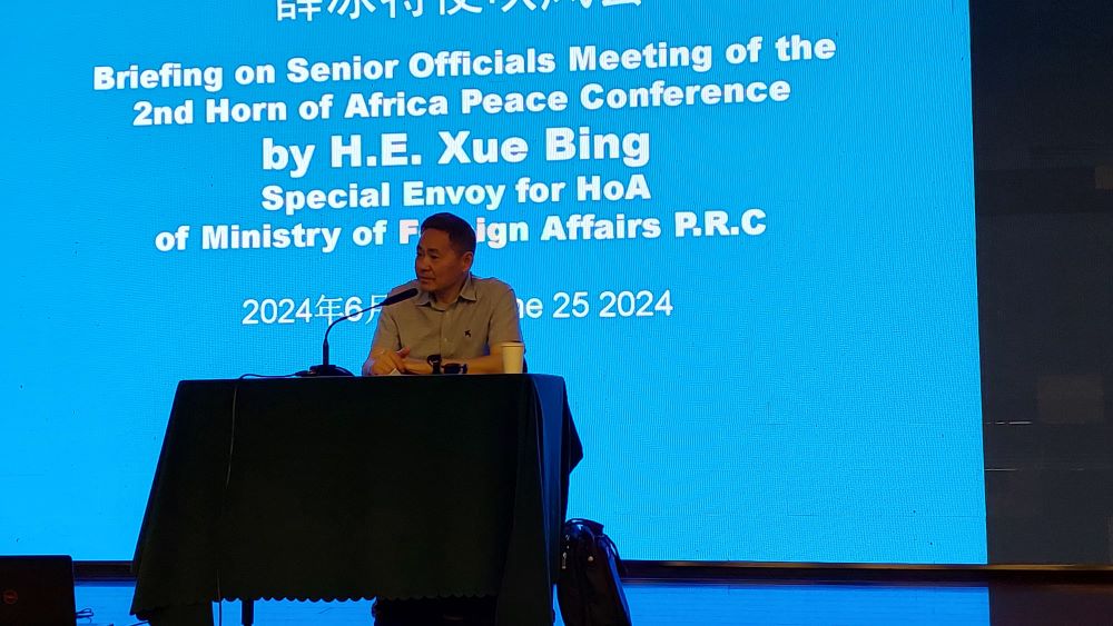 Amb. Xue stressed China’s respect for African solutions to African problems and its opposition to external interference in the region’s domestic politics.