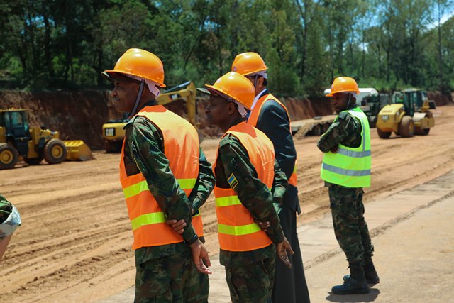 The Project brings together African troop-contributing countries, the other UN Member States and the UN Department of Field Support.