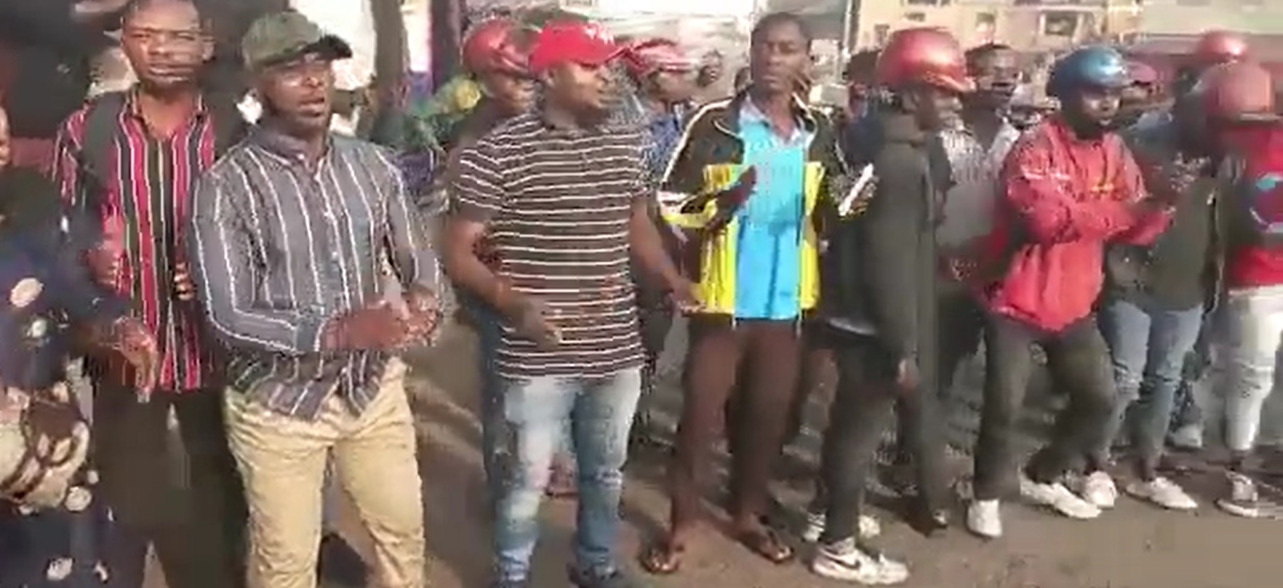 Congolese have taken to streets for more protests against Rwanda. 