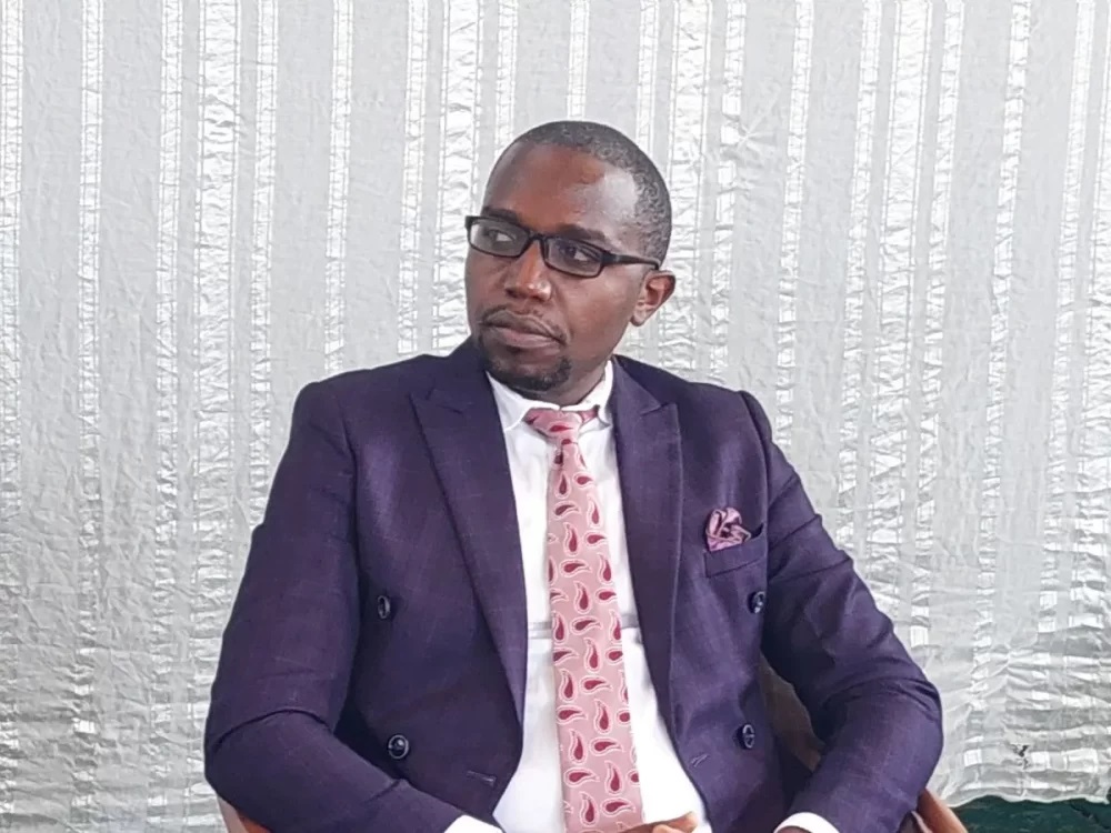  Ildephonse Kambogo has been removed from his position as the mayor of Rubavu.