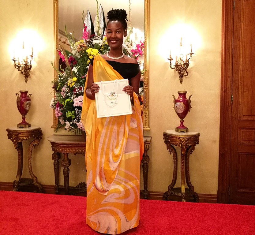Alice Umuhoza
