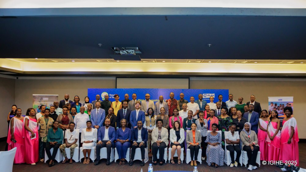 Plan International Rwanda has announced plans to expand its activities in Rwanda over the next five years, aiming to support 1.2 million people, including children, girls, and youth.