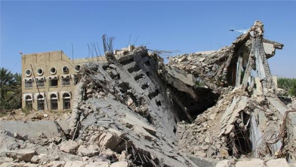 The conflict in Yemen has killed an estimated 6,800 people
