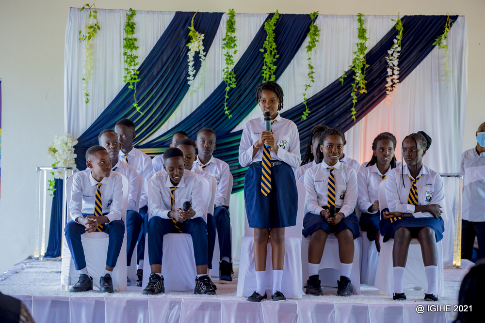 The school has so far enrolled 70 students since it began operations last year. 