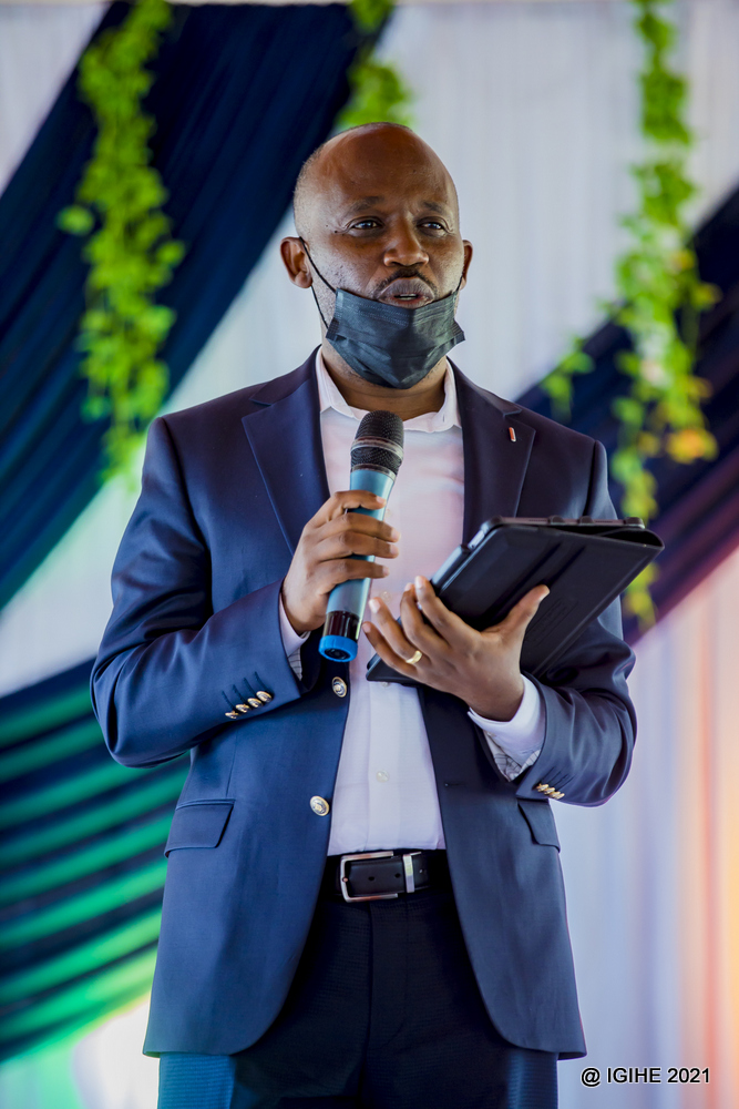 The Executive Director of Africa New Life, Pastor Fred Isaac Katagwa has said that the uniqueness of New Life Leadership Academy lies in leadership skills and virtues students are equipped with. 