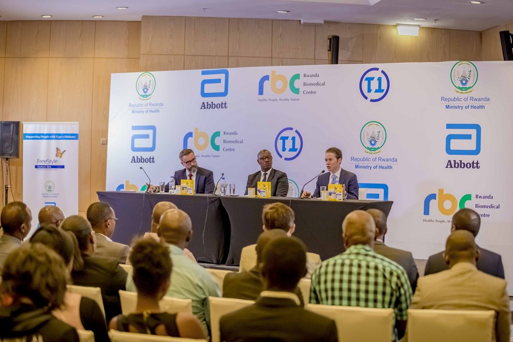 ABBOTT has been helping African communities including Rwanda lead healthier lives