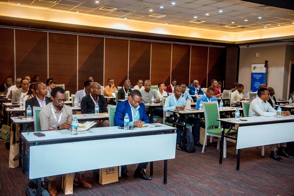 The Institute of Certified Public Accountants of Rwanda (ICPAR) has called on its members to remain vigilant in preventing financial crimes.