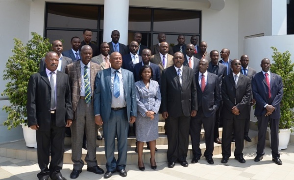 Participants of the IPC in a group photo