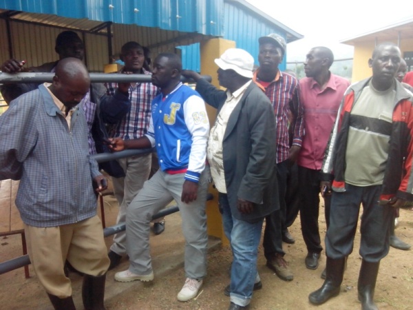 Citizens have expressed disapproval of the decision saying they have started facing consequences.