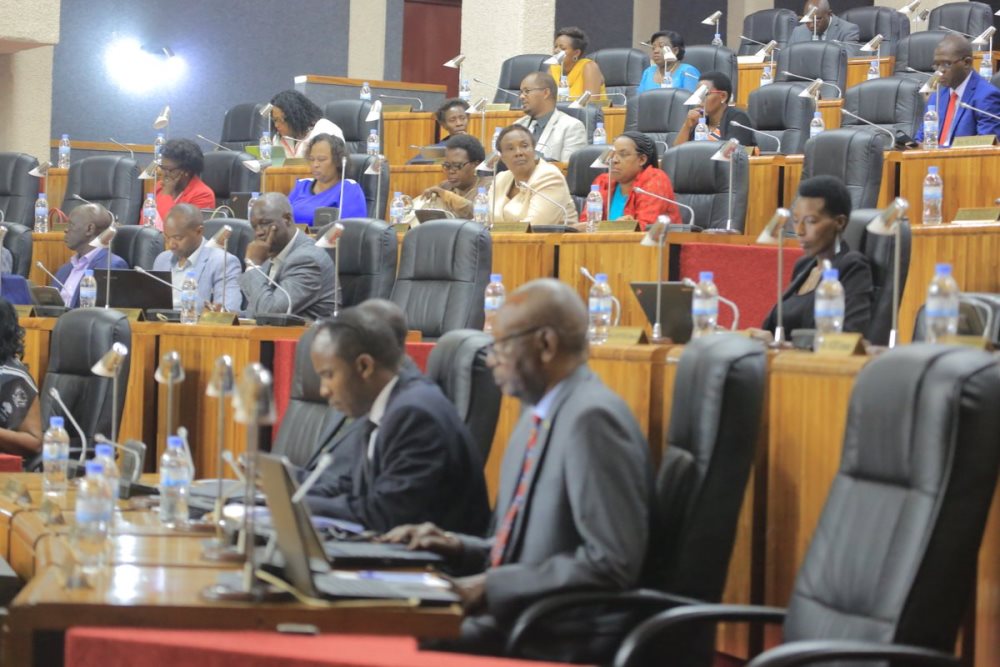MPs query the problem with RAB