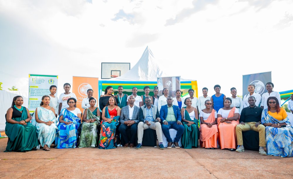 Different partners of the university attended the event.