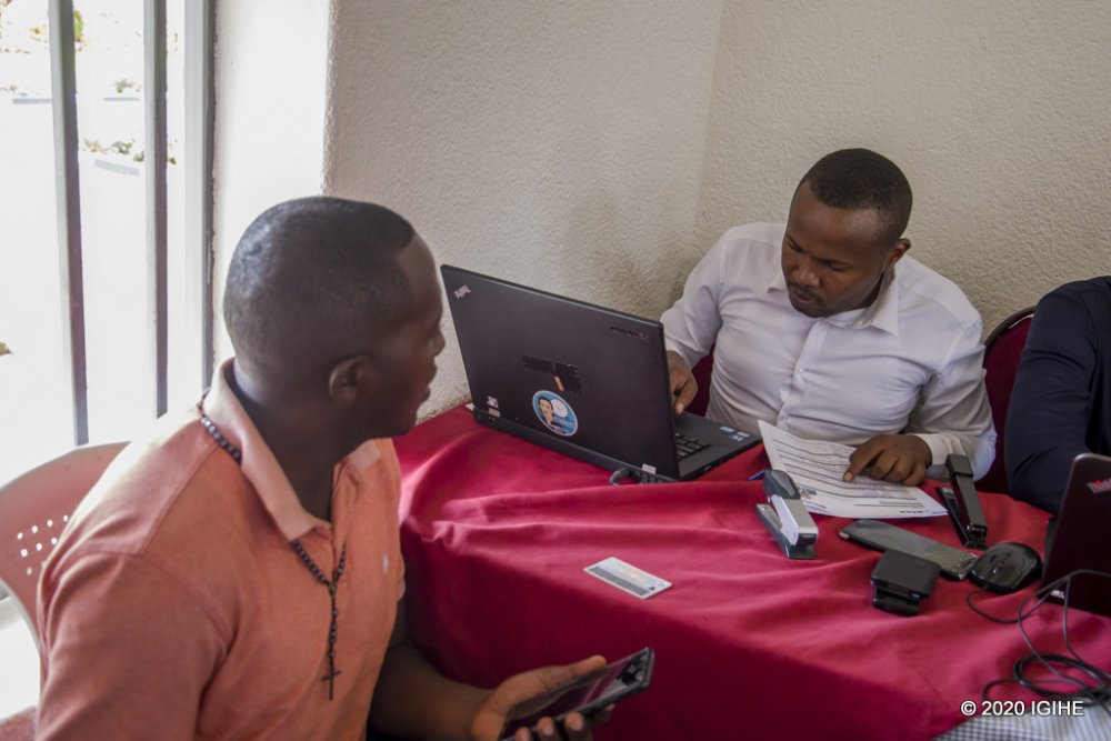 The portal also significantly reduced costs related to transport and printing documents.