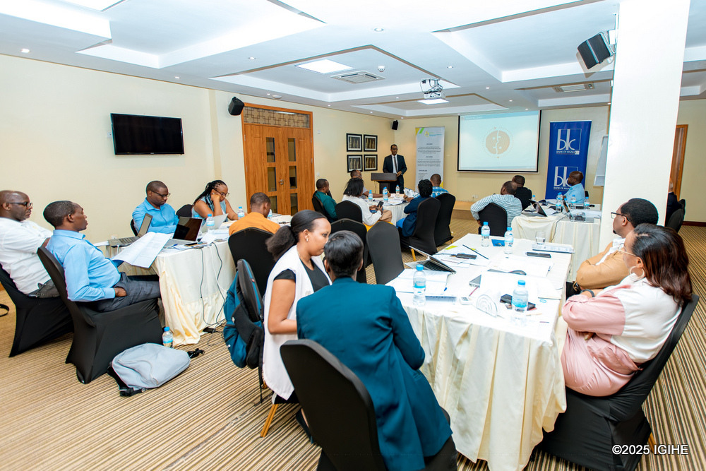 Doctors specializing in women’s health received training equipping them with effective leadership skills.